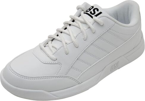BSI Boys' Bowling Shoes Black, 13 in Saudi Arabia