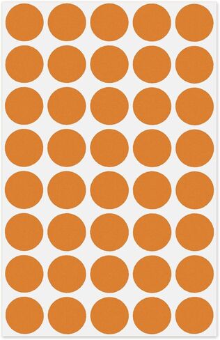 ملصق ملصقات مكون من 7060 نقطة ترميز ألوان عدد 1000، نقاط لاصقة ملونة، ملصق سعر فارغ، مستلزمات المكتب والفصول الدراسية، أزرق محيطي in Kuwait