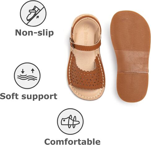 صنادل THEE BRON للفتيات Sandalias de Niña in Kuwait