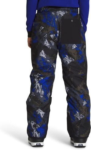 بنطال Freedom المعزول للأولاد من THE NORTH FACE (الأطفال الصغار/الأطفال الكبار) TNF Red XS (6 أطفال صغار) in Saudi Arabia