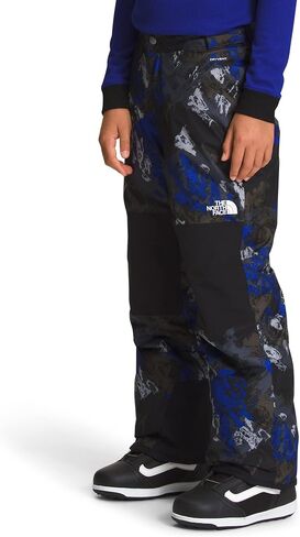 بنطال Freedom المعزول للأولاد من THE NORTH FACE (الأطفال الصغار/الأطفال الكبار) TNF Red XS (6 أطفال صغار) in Saudi Arabia
