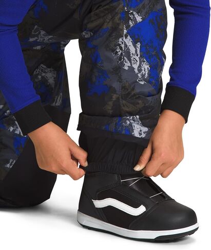 بنطال Freedom المعزول للأولاد من THE NORTH FACE (الأطفال الصغار/الأطفال الكبار) TNF Red XS (6 أطفال صغار) in Saudi Arabia