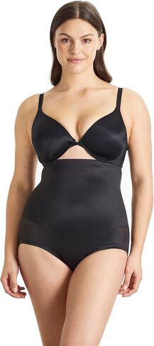 CUPID Back Smoothing Extra Firm High-Waist Shaping Brief | Ultimate Body Shaping and Comfort | Everyday Confidence | 5695 in Kuwait