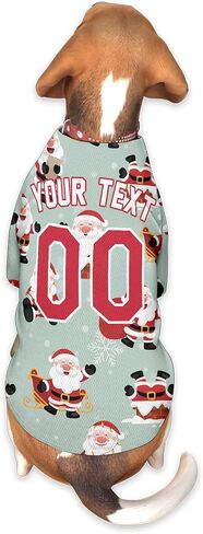 Jesus Loves Me Retro Vintage Color Range Orange Black Dog Baseball Jersey, Jesus Christian Pet Costume Apparel. | Color 002, Size Small in Saudi Arabia