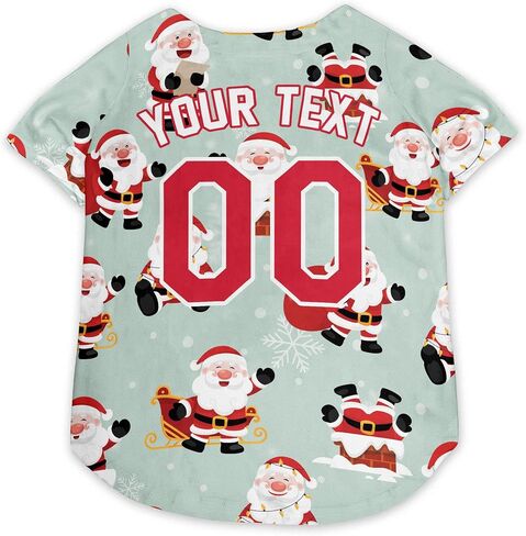 Jesus Loves Me Retro Vintage Color Range Orange Black Dog Baseball Jersey, Jesus Christian Pet Costume Apparel. | Color 002, Size Small in Saudi Arabia