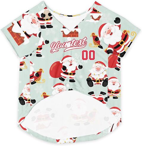 Jesus Loves Me Retro Vintage Color Range Orange Black Dog Baseball Jersey, Jesus Christian Pet Costume Apparel. | Color 002, Size Small in Saudi Arabia