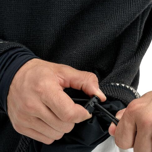 Dale of Norway Vail Weatherproof Men's Sweater - 100% Lightweight Wool Ski Sweater - Windproof Wool Sweater for Men in Kuwait