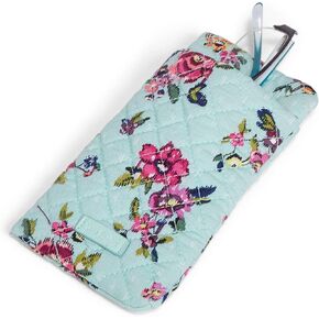 حافظة نظارة نسائية مزدوجة من القطن من Vera Bradley