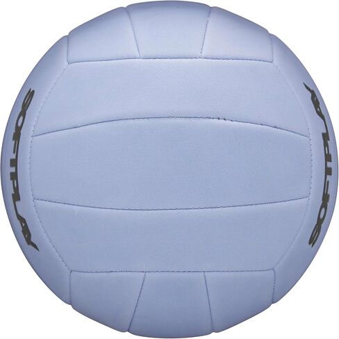 WILSON AVP Soft Play Volleyball - Official Size, Blue in Kuwait