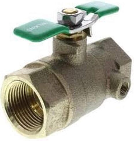 Zurn 1-850XL صمام كروي FNPT خالي من الرصاص in Kuwait