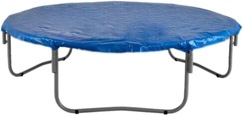 Upper Bounce Machrus Trampoline Cover 13FT for Weather Protection- Round Trampoline Tent Cover for Winter- Easy to Install Trampoline Sun Shade Cover- UV Resistant, Snow, Rain & Dust Proof in Kuwait