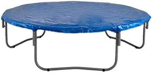 Upper Bounce Machrus Trampoline Cover 13FT for Weather Protection- Round Trampoline Tent Cover for Winter- Easy to Install Trampoline Sun Shade Cover- UV Resistant, Snow, Rain & Dust Proof in Kuwait