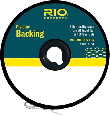 Rio Fly Fishing Tippet Power Flex-Plus 2X-Tippet 50yd Fishing Tackle, Clear in Saudi Arabia