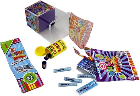 Super Impulse Minis-in-Minis™ Sugar Buzz Series 2 مقتنيات هيرشي in Kuwait