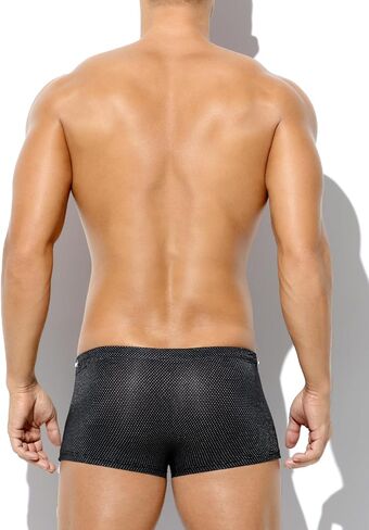 Arjen Kroos Men's Swimwear Sexy Swim Briefs Beach Bikini Sport Swimsuit Low with Drawstring in Kuwait