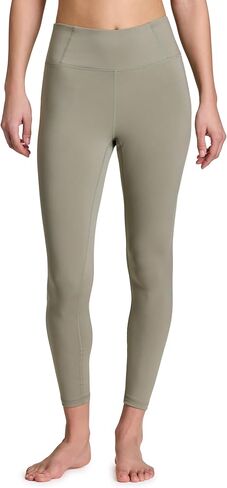 RBX Buttery Soft Squat Proof 7/8 Legging for Women, High Waist Tulip Cut Ankle Length Running Tights with Seamless Hem in Kuwait