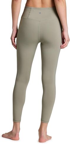 RBX Buttery Soft Squat Proof 7/8 Legging for Women, High Waist Tulip Cut Ankle Length Running Tights with Seamless Hem in Kuwait