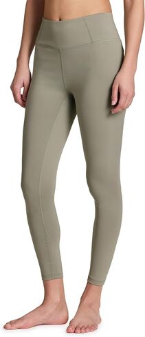 RBX Buttery Soft Squat Proof 7/8 Legging for Women, High Waist Tulip Cut Ankle Length Running Tights with Seamless Hem in Kuwait