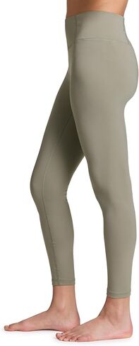 RBX Buttery Soft Squat Proof 7/8 Legging for Women, High Waist Tulip Cut Ankle Length Running Tights with Seamless Hem in Kuwait