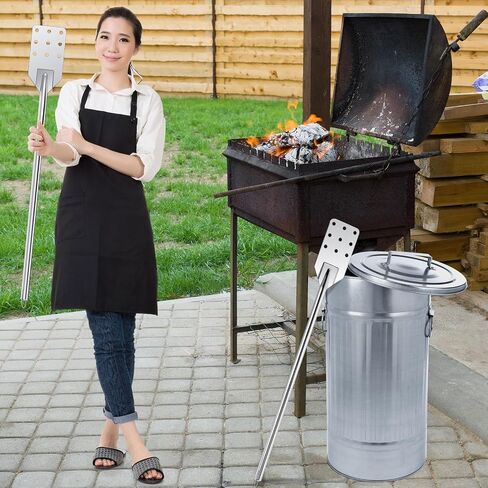 2 Pcs 36 Inch Stainless Steel Mixing Paddle Extra Long Handled Stainless Steel Stirring Paddle Stainless Steel Mash Paddle for Large Batch Cooking Crawfish Boil in Big Stock Pots Brewing Beer in Saudi Arabia