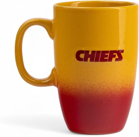 The Memory Company | Licensed NFL 22oz Ombre Sculpt Tall Mug,Buffalo Bills in Kuwait