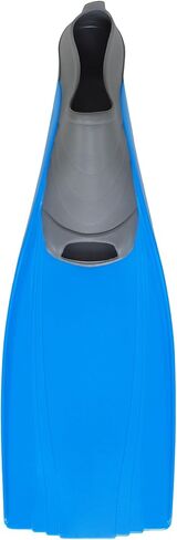 Tropic Full Foot Fins - Snorkeling Fins, Diving Fins, Swim Fins, Swimming Flippers, Scuba and Snorkeling Gear for Adults and Kids in Kuwait