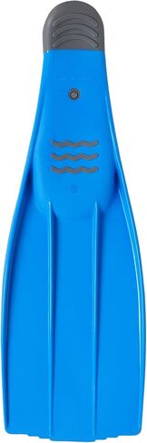 Tropic Full Foot Fins - Snorkeling Fins, Diving Fins, Swim Fins, Swimming Flippers, Scuba and Snorkeling Gear for Adults and Kids in Kuwait