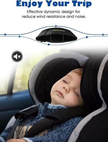 Upgraded Heavy Duty Roof Rack Cross Bars for Volvo XC40 2018-2024, Silent Rooftop Cargo Accessories, Bring Your Kayak, Snowboard, Bicycle, Canoe with Our Luggage Rack in Kuwait