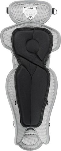 All-Star Top Star Series Leg Guards - Graphite, 12.5", Ages 7-9 - Baseball Accessories, Baseball Equipment Kit in Kuwait