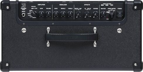 Boss Katana-50 Gen 3 50-Watt 1x12-Inch Guitar Combo Amplifier Bundle with Instrument Cable and Picks in Kuwait