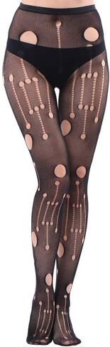 Livfrels Fishnet Stockings Colorful Fishnet Tights Red fishnet stockings Color Fishnets Stockings Fishnet Leggings Colored in Saudi Arabia