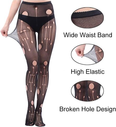 Livfrels Fishnet Stockings Colorful Fishnet Tights Red fishnet stockings Color Fishnets Stockings Fishnet Leggings Colored in Saudi Arabia
