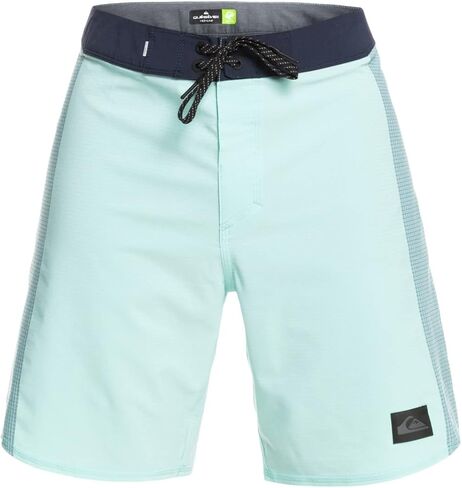 Quiksilver Men's Standard Highlite Arch 19 Boardshort Swim Trunk in Kuwait