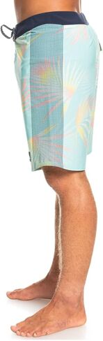 Quiksilver Men's Standard Highlite Arch 19 Boardshort Swim Trunk in Kuwait