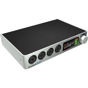 iConnectAUDIO2+ Ultra-Versatile 2-in 6-out Audio & MIDI Interface for Musicians & DJs