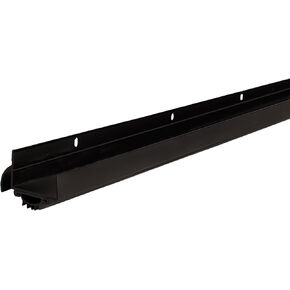 M-D Building Products 80630 1-3/8 بوصة في 91.44 بوصة DB002 على شكل حرف U مع قبعة للقطر، برونزي