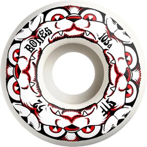 عجلات لوح التزلج Bones Wheels Street Tech Formula (STF) (99A أو 103A)