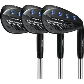 PGF Gold TP Full Face Milled Forged High-Toe Golf Sand Wedge Set for Men in Kuwait