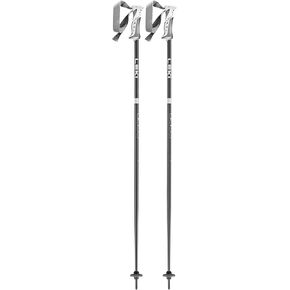 LEKI Women’s Bliss Lightweight Aluminum Ski Poles for Alpine Skiing