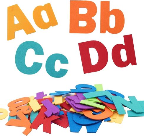 الحروف الهجائية من شيفان، ألعاب تعليمية ABC، 26 حرفًا صغيرًا و26 حرفًا كبيرًا، ألعاب تعليمية للتهجئة لمرحلة ما قبل المدرسة، أنشطة تعليمية لرياض الأطفال بعمر 3 سنوات فما فوق in Kuwait