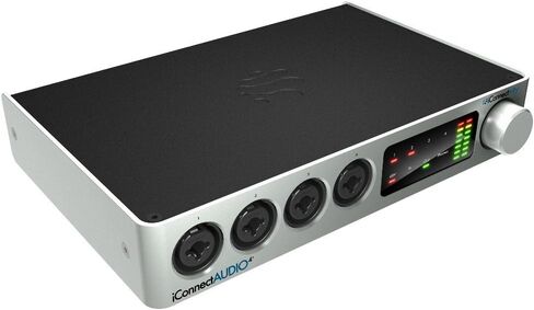 iConnectAUDIO2+ Ultra-Versatile 2-in 6-out Audio & MIDI Interface for Musicians & DJs in Kuwait