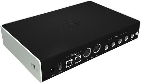 iConnectAUDIO2+ Ultra-Versatile 2-in 6-out Audio & MIDI Interface for Musicians & DJs in Kuwait