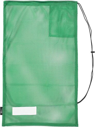 Premium Mesh Equipment Bag with Adjustable Closure - Made in The USA in Kuwait