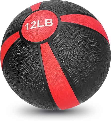 JBM Medicine Ball for Workouts Exercise Strength Training in Kuwait