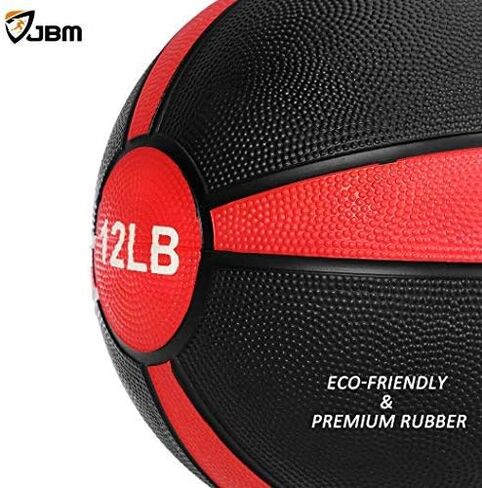 JBM Medicine Ball for Workouts Exercise Strength Training in Kuwait