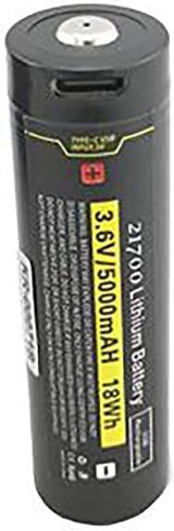 NR-1800 Dive Light: 1800 Lumens, 330ft Depth Rating, Color Options & Intensity Control in Saudi Arabia