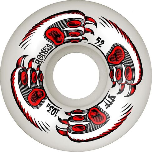 Bones Wheels Street Tech Formula (STF) Skateboard Wheels (99A or 103A) in Kuwait
