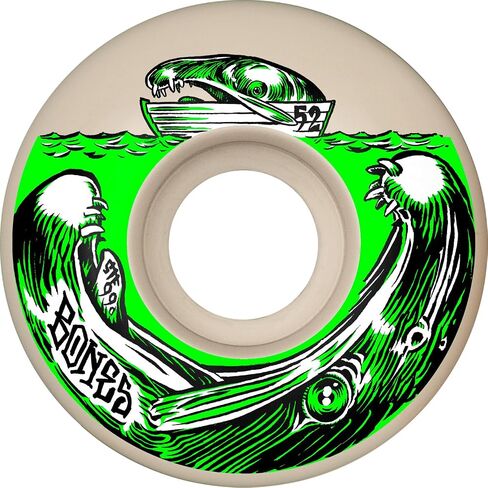 Bones Wheels Street Tech Formula (STF) Skateboard Wheels (99A or 103A) in Kuwait