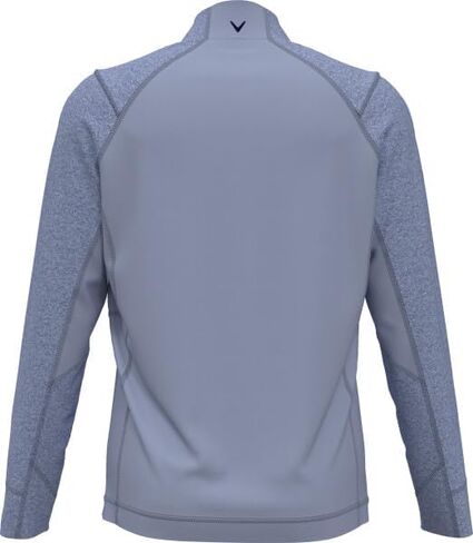 Callaway Men's Aquapel Mixed Media 1/4 Zip Pullover in Kuwait