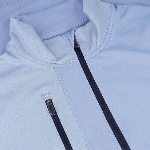 Callaway Men's Aquapel Mixed Media 1/4 Zip Pullover in Kuwait